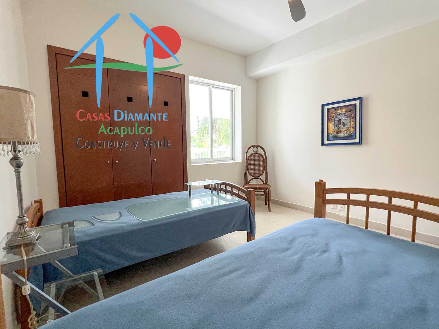 Mayan Lakes View 1 202 - Recámara tres 3